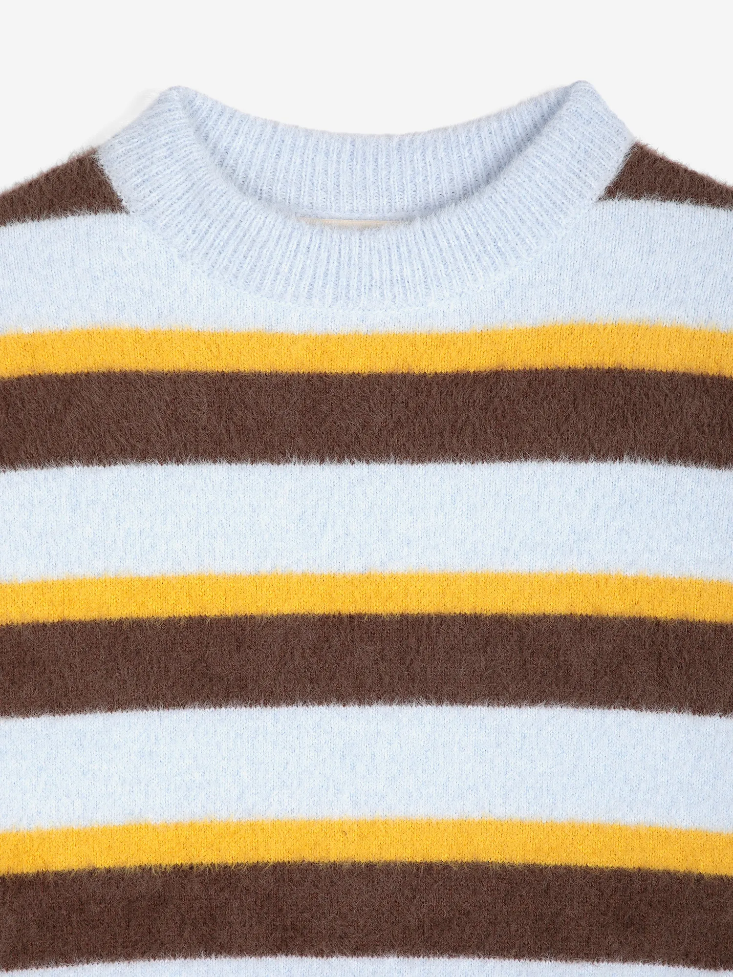 Bobo Choses stribet striktrøje multicolor S