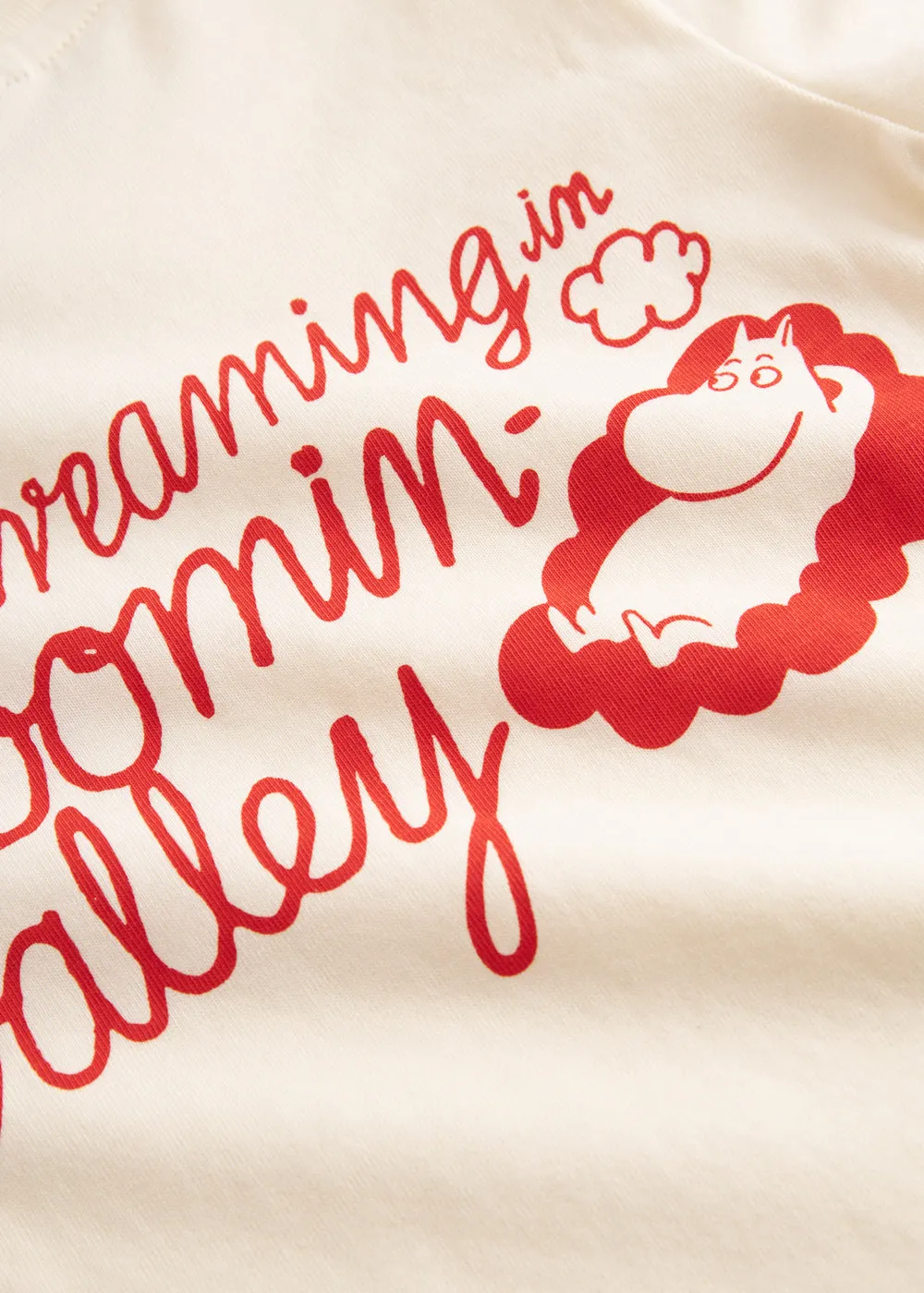 MarMar Copenhagen Tad B t-shirt Daydreaming mumitrold