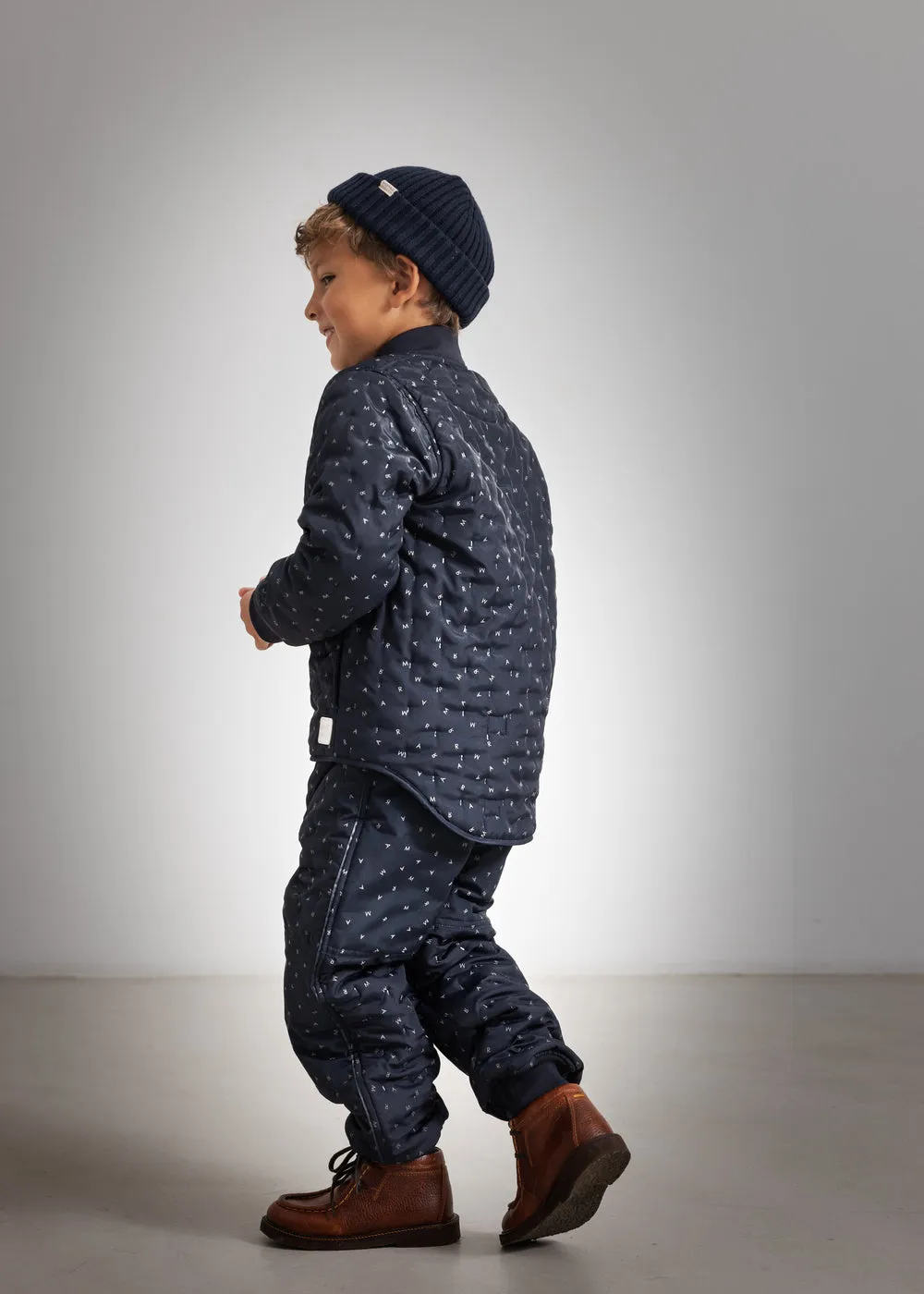 MarMar Orry Jacket termojakke Darkest Blue Reflex