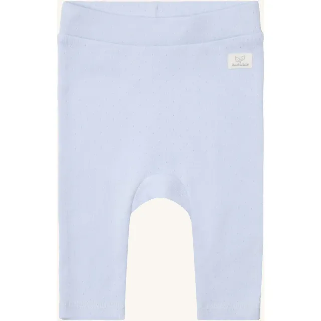 Hust & Claire HCLilo leggings Winter Sky økologisk bomuld