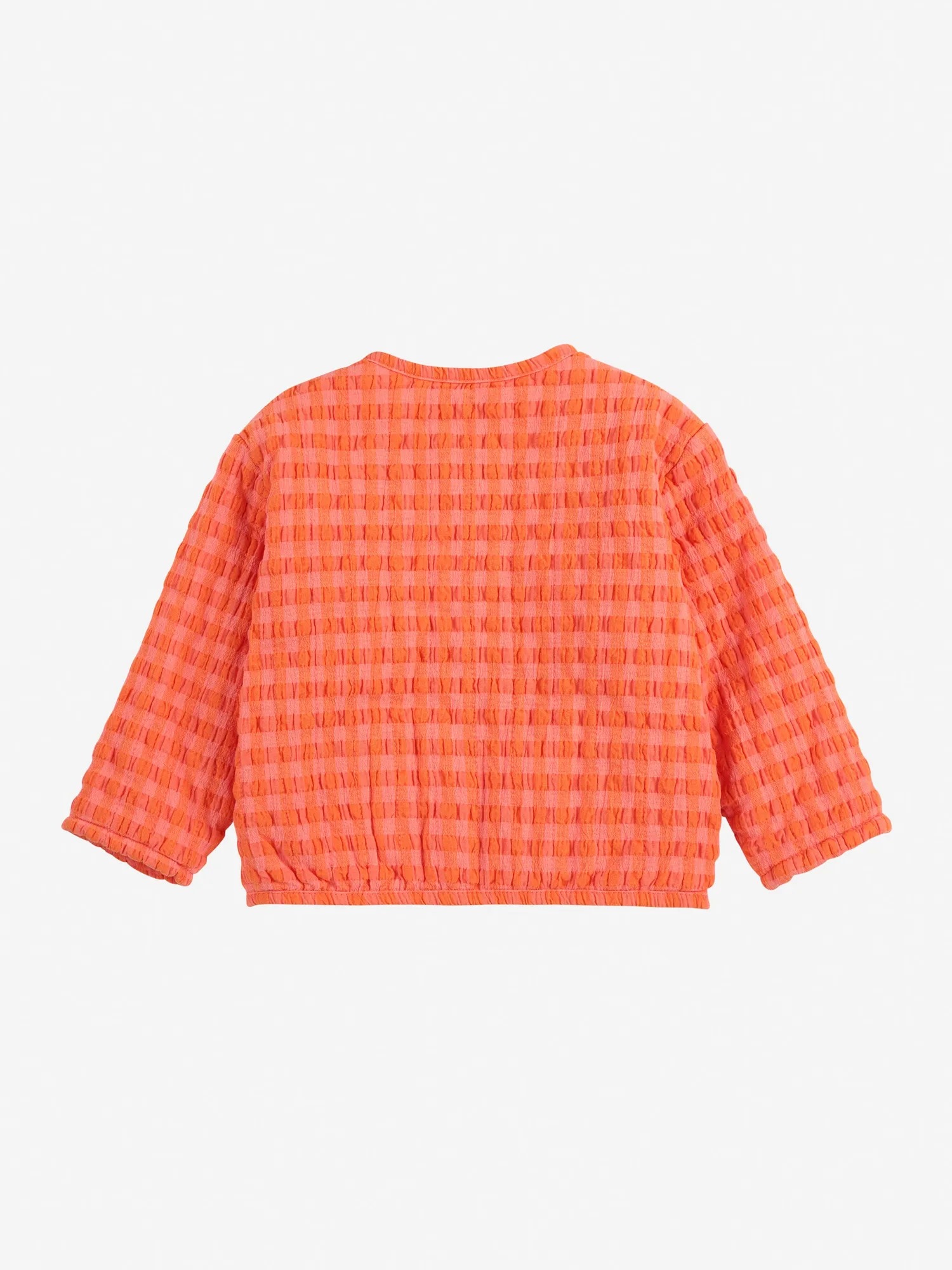 Bobo Choses 125AB093 tøj 9 mdr prøve
