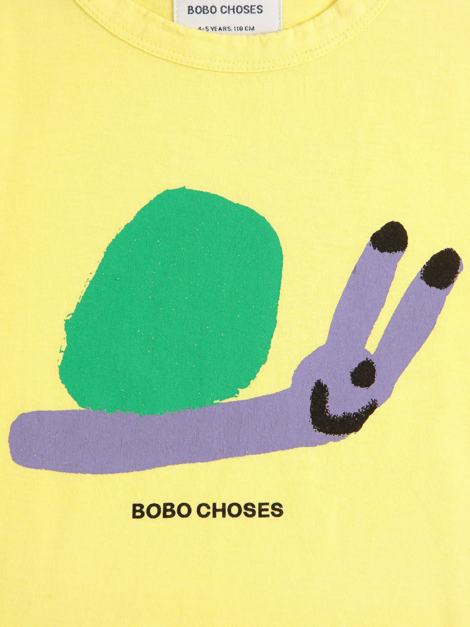Bobo Choses 125AC004 børnetøj 4-5 år prøve