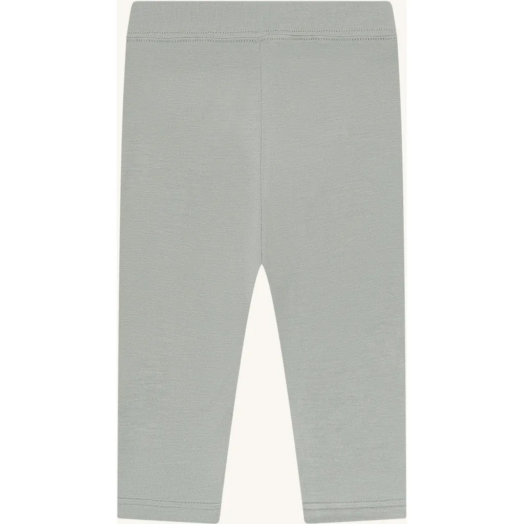 Hust & Claire Ludo leggings Forest Fog bambus