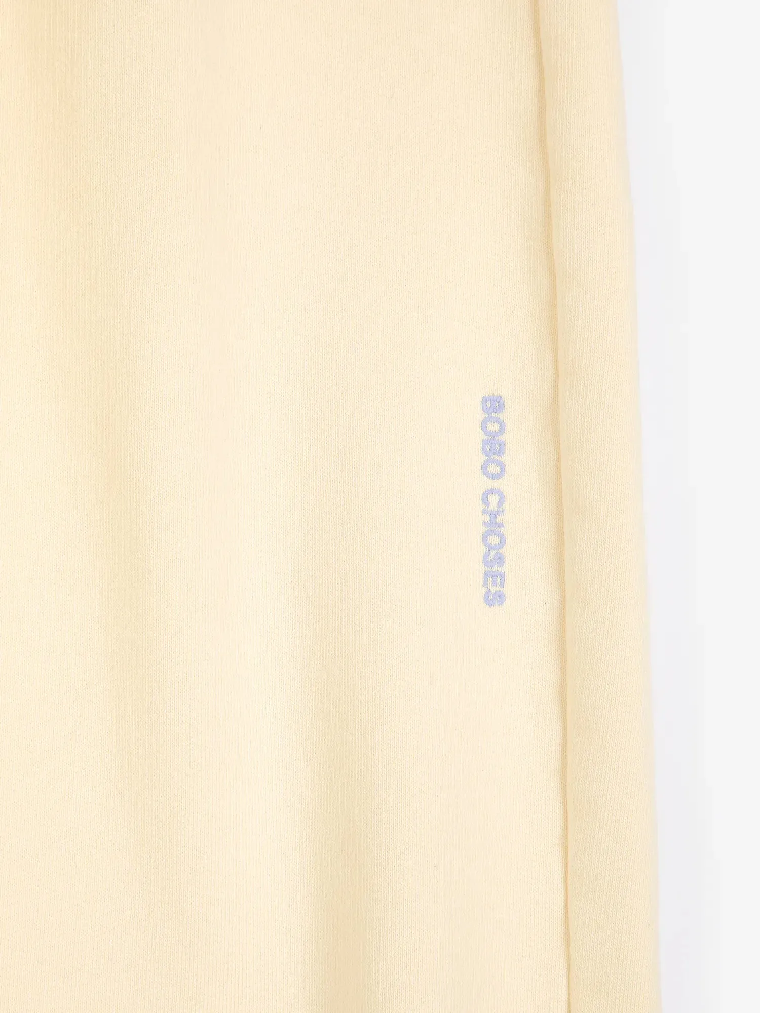 Bobo Choses Yellow Nest joggingbukser XS lysegul