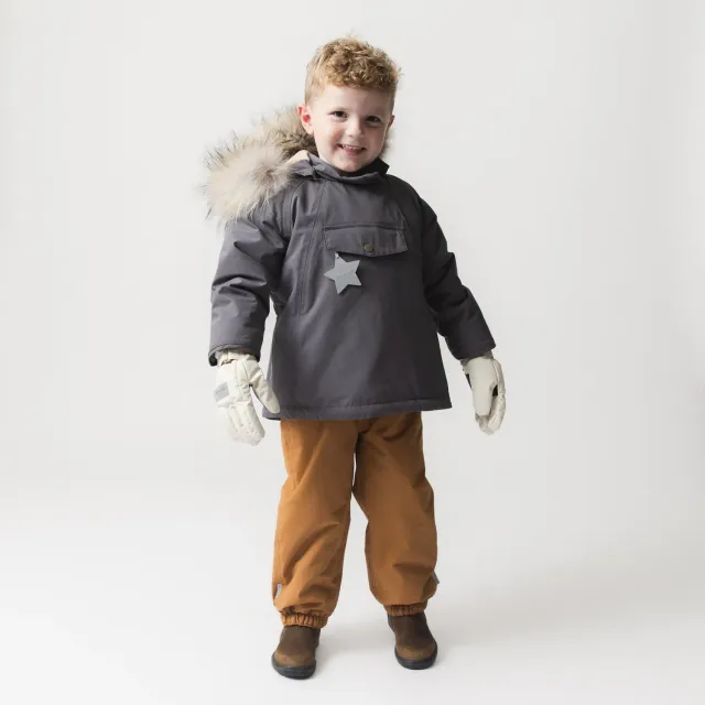 MINI A TURE Matwang Vinterjakke Outer Space 4y/104cm -25°