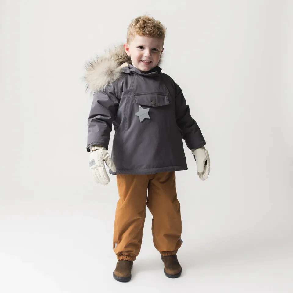 MINI A TURE Matwang Vinterjakke Outer Space 4y/104cm -25°