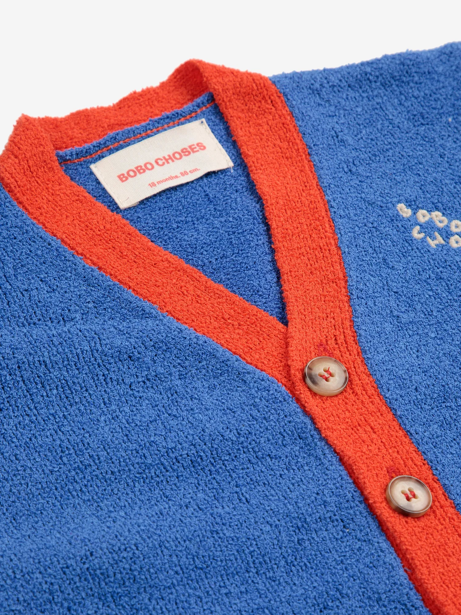 Bobo Choses Woman 125AB091 babytøj 9 mdr prøve