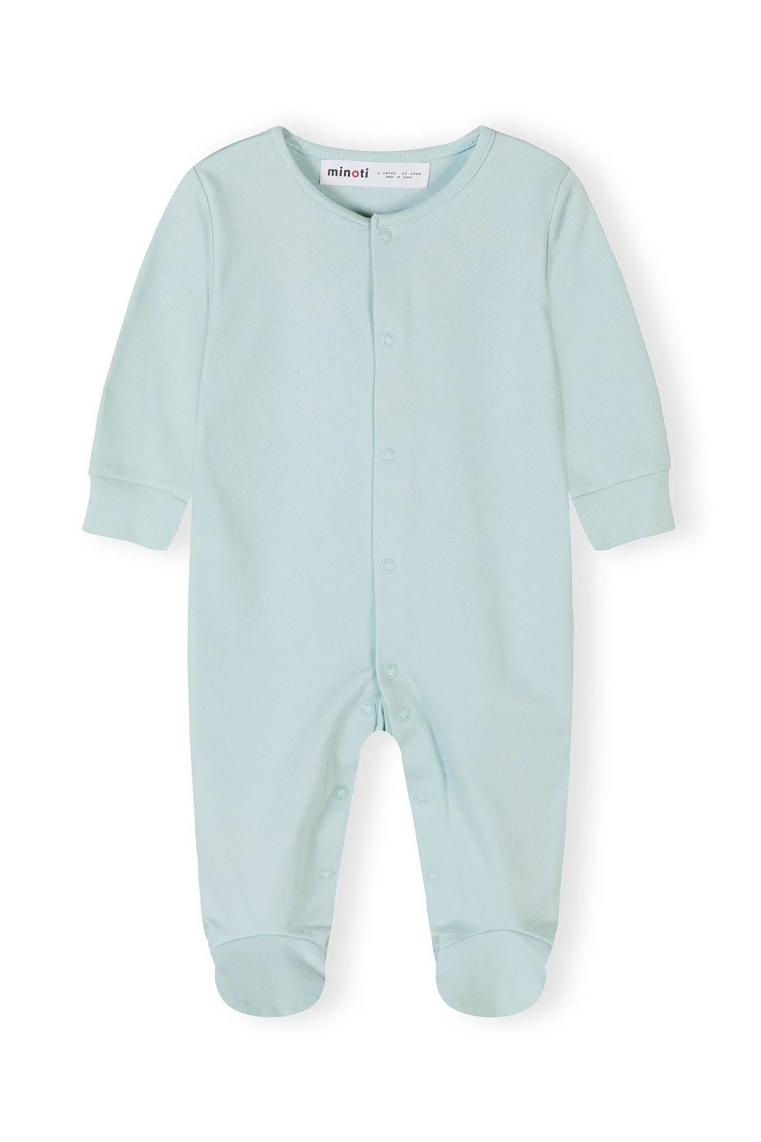 Minoti 44535 natdragt 5-pak pastel bomuld