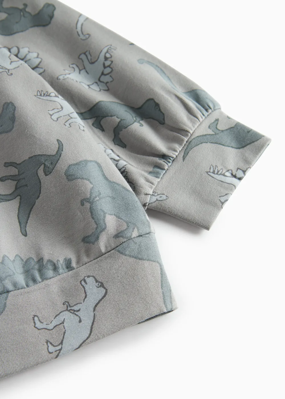 MarMar Telmo bluse Dino Jungle jersey str. 80