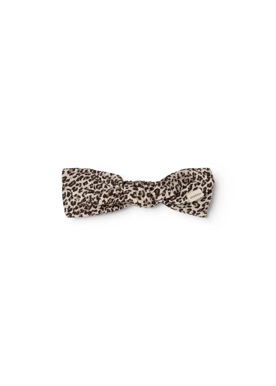 MarMar Leo Alpha hårbånd Dark Brown Leo