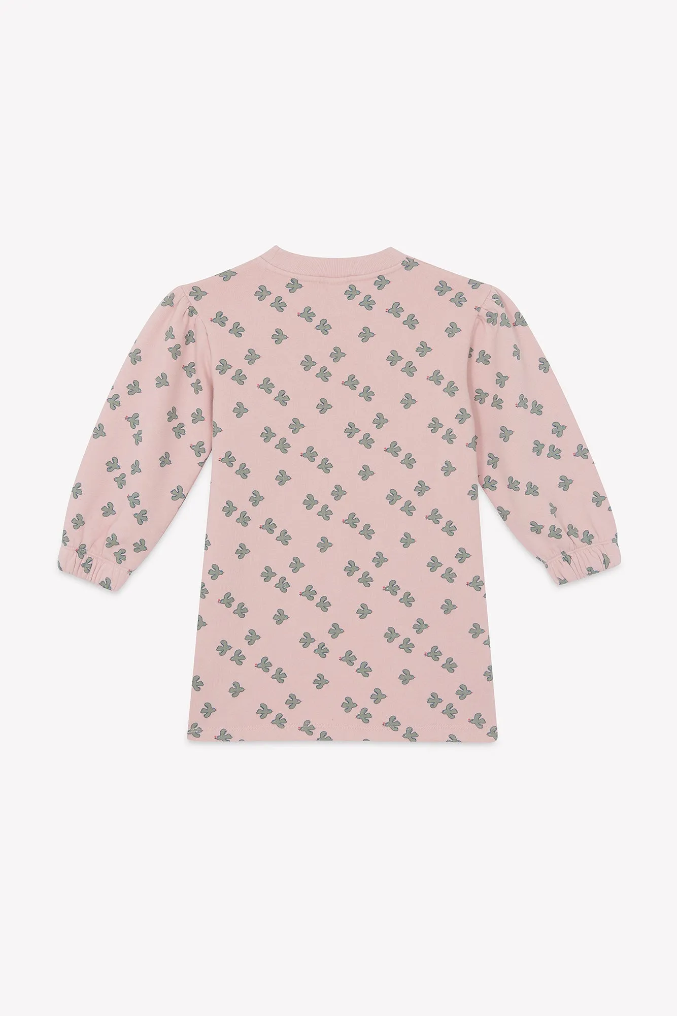 Bonton Marine Little Birdy sweatskjole blomst