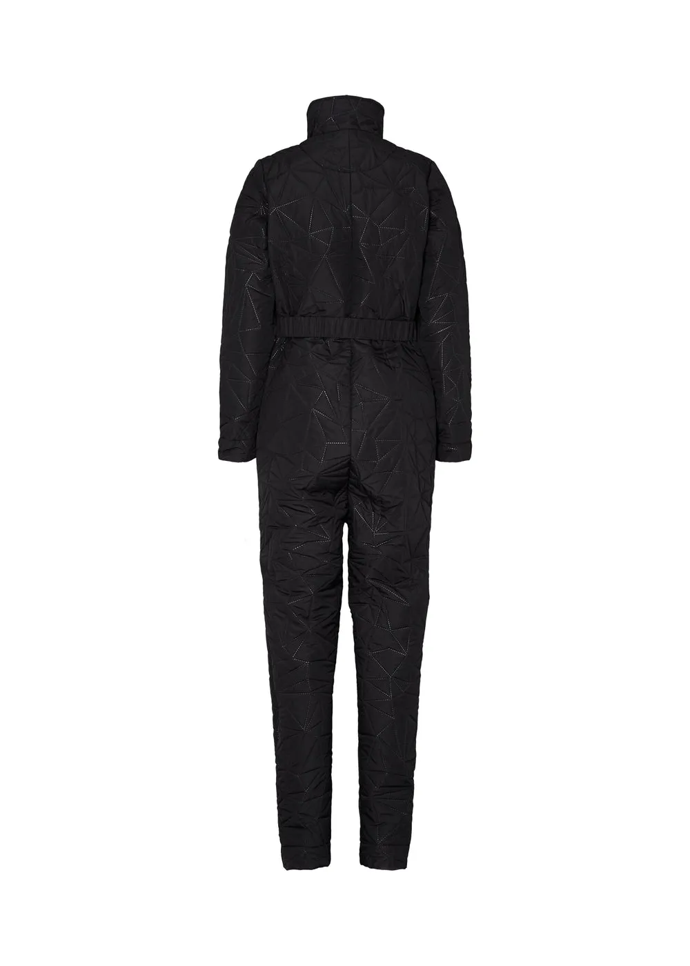 MarMar Copenhagen Ozzy W termodragt Black vandafvisende