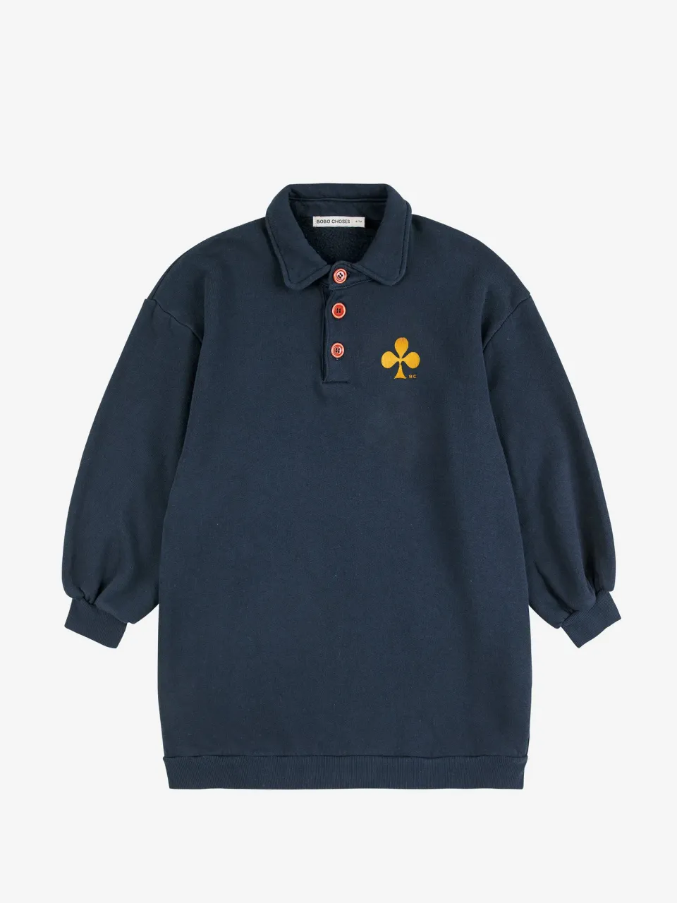 Bobo Choses Woman SB225AC088 børnetøj 2-3 år prøve