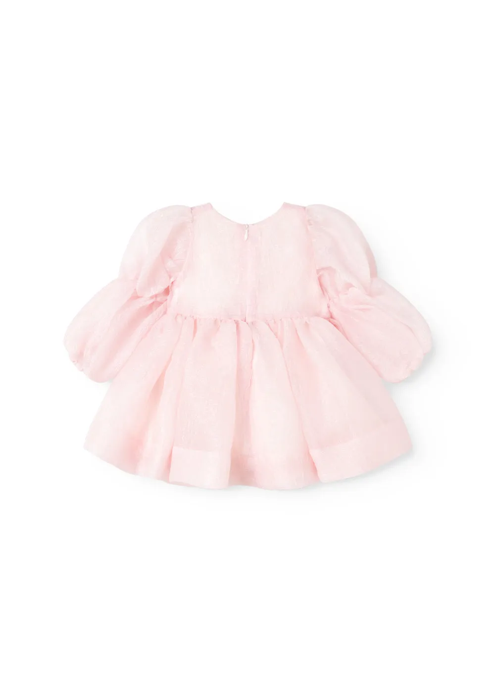 MarMar Daran B kjole Marshmallow Rose organza