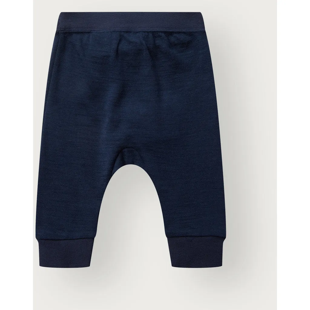 Hust & Claire HCGaby joggingbukser Blues uld