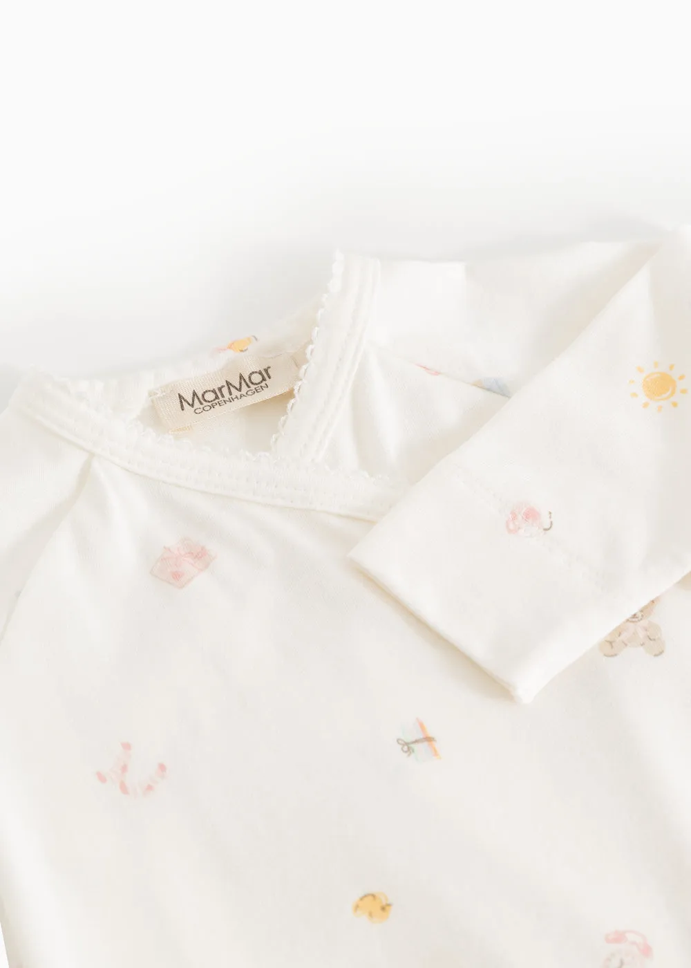MarMar Rubetta Everyday heldragt til baby modal