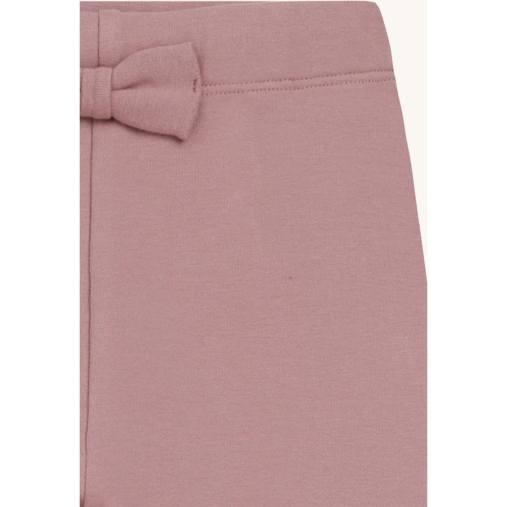 Hust & Claire Lisa Brushed leggings Heather økologisk