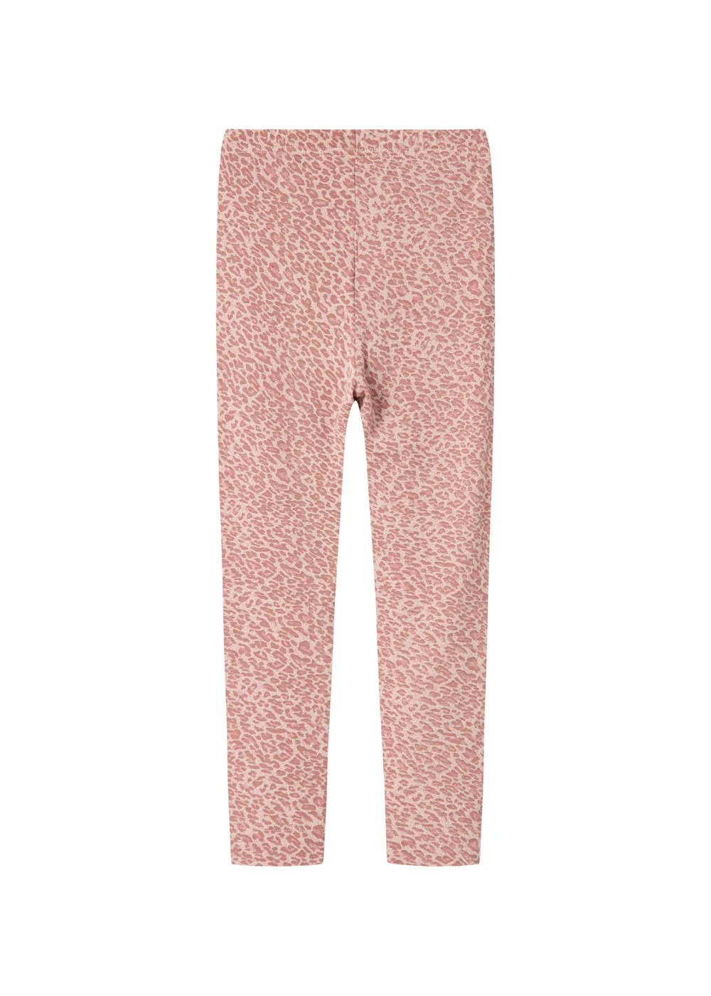 MarMar Leo Leggings Rose Dust Leo leopard
