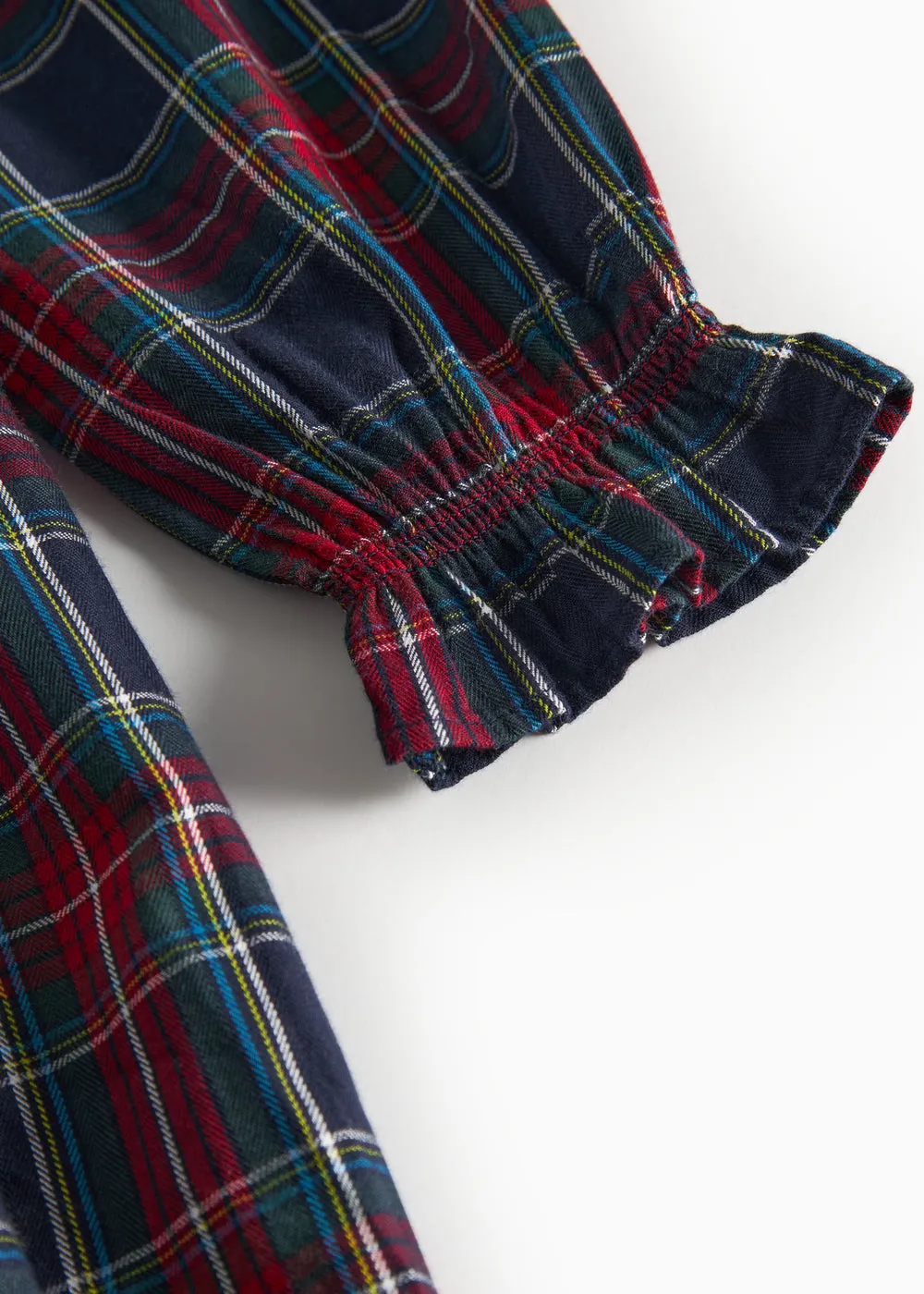 MarMar Delice kjole Pilot Navy Check ternet