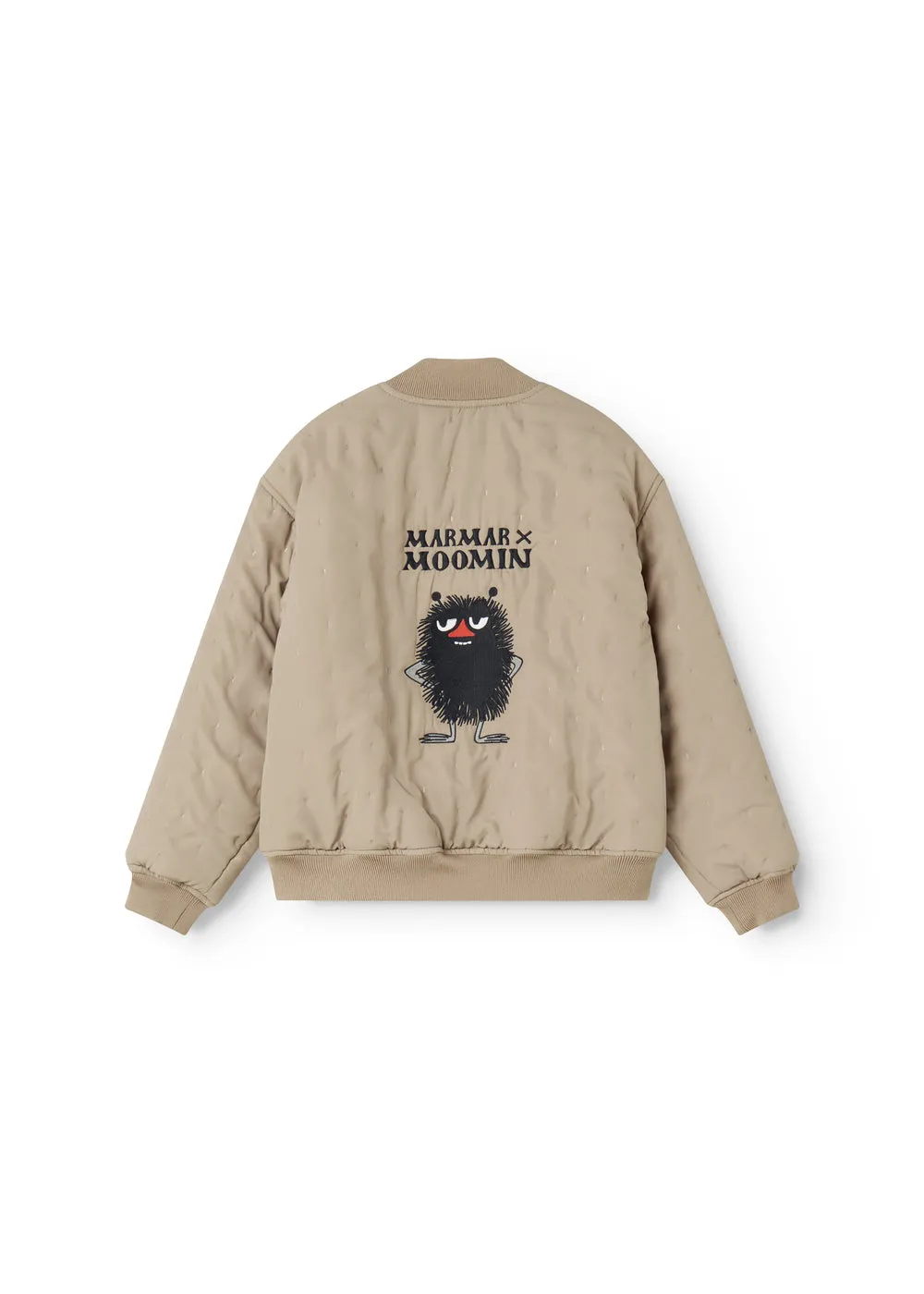 MarMar Oki Jacket termojakke Muddy Stinky moomin