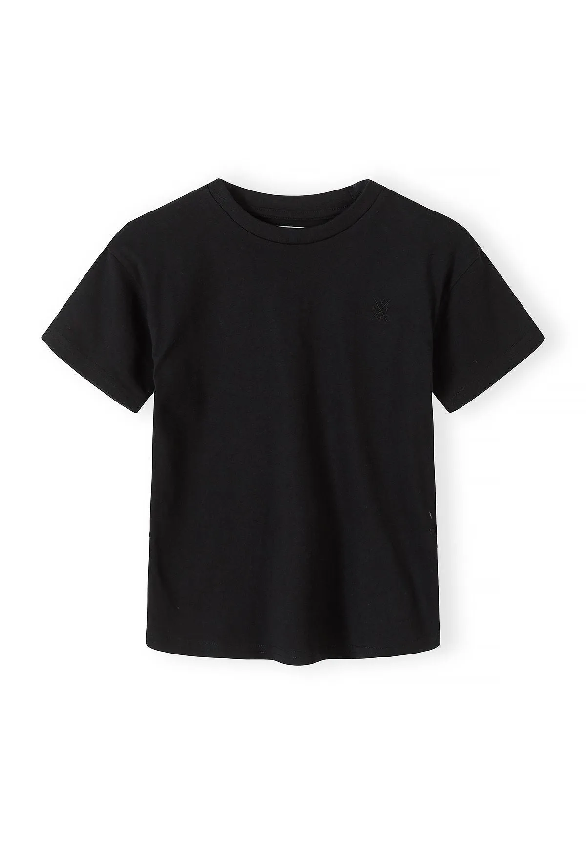 Minoti 44881 t-shirt til drenge grå 7-pak bomuld