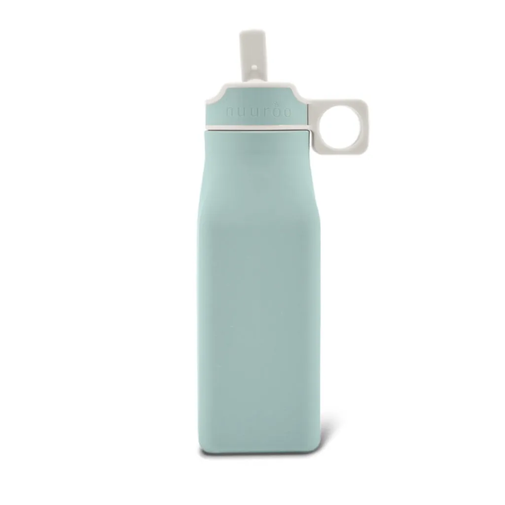 nuuroo Lindi drikkedunk 450 ml Desert sage silikone