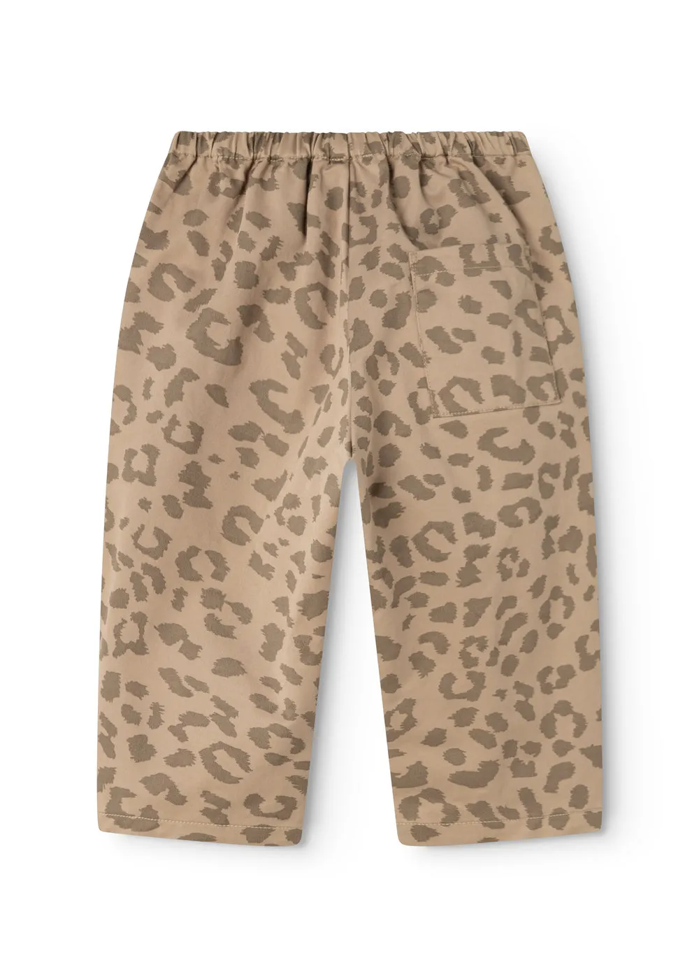 MarMar Palle bukser Washed Leo leopard