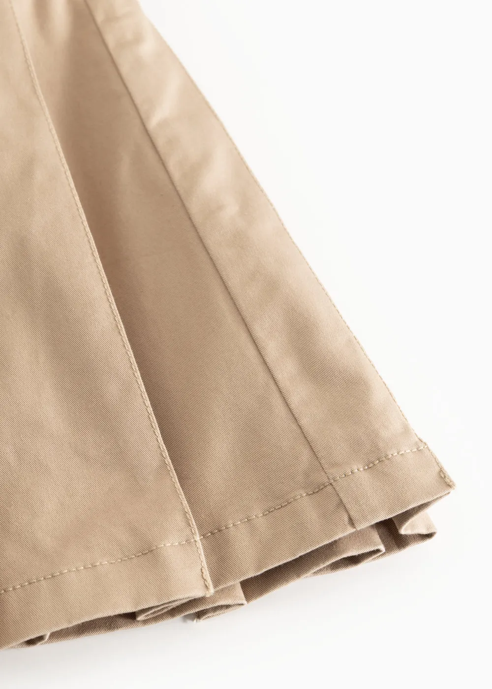 MarMar Susa nederdel Muddy chino twill