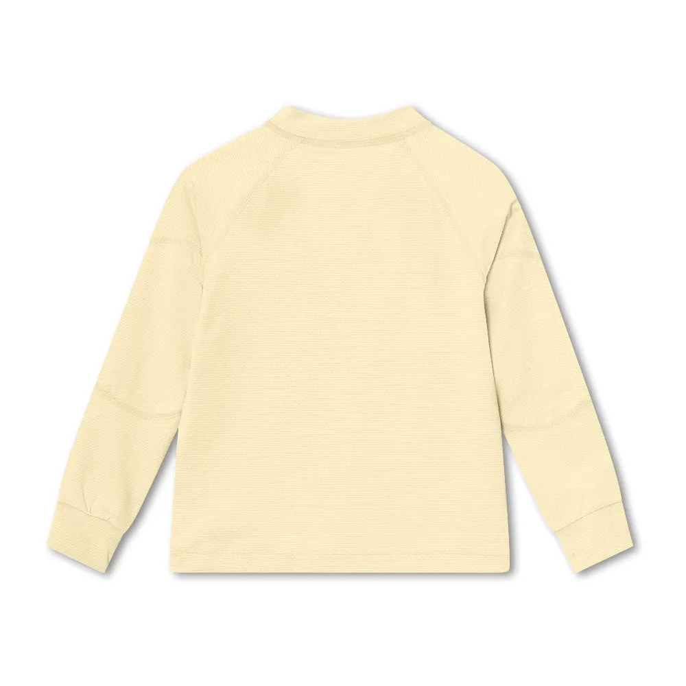 MINI A TURE MATGIUSEPPE sweatshirt UV50 lynlås