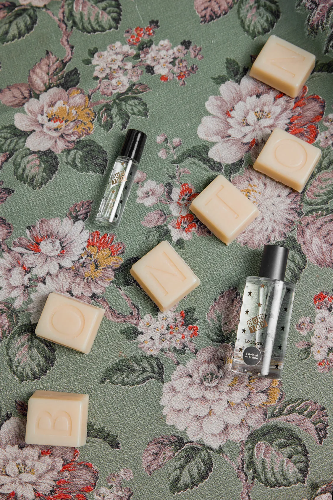 Bonton Savon sæbe 225g kokosolie