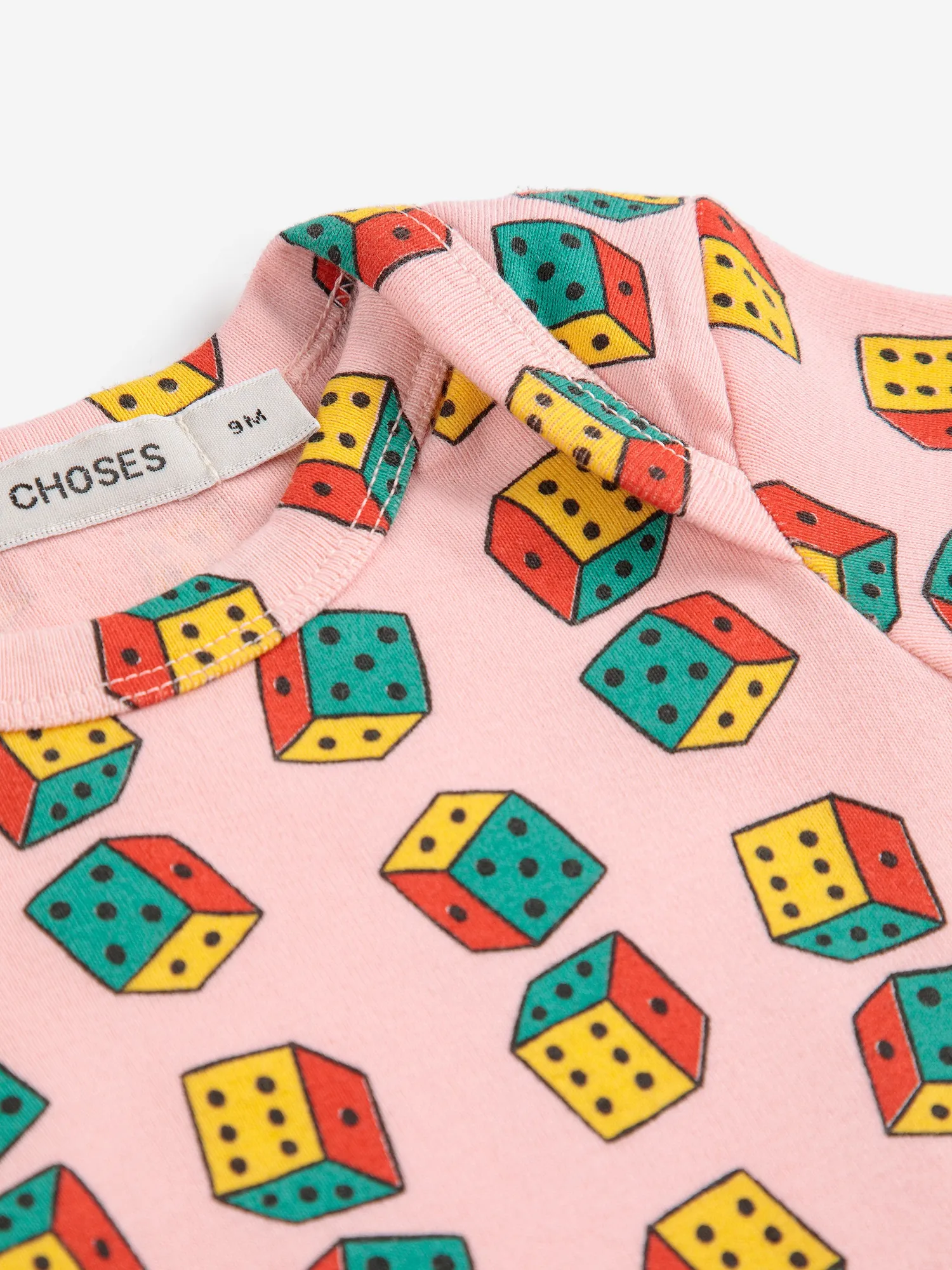 Bobo Choses SB225AB120 babytøj 12 måneder prøve