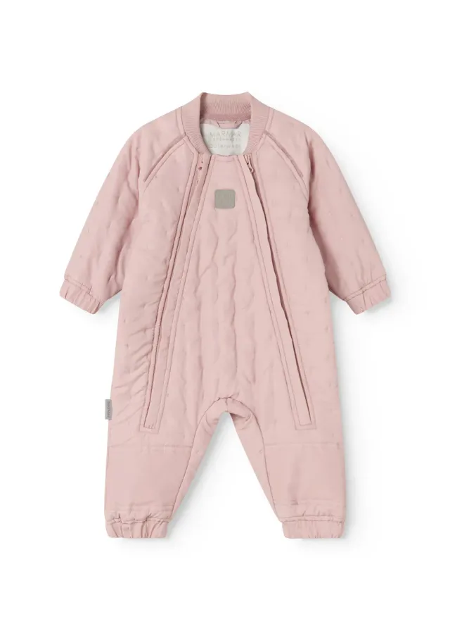 MarMar Copenhagen Ozai Suit termodragt rose mallow
