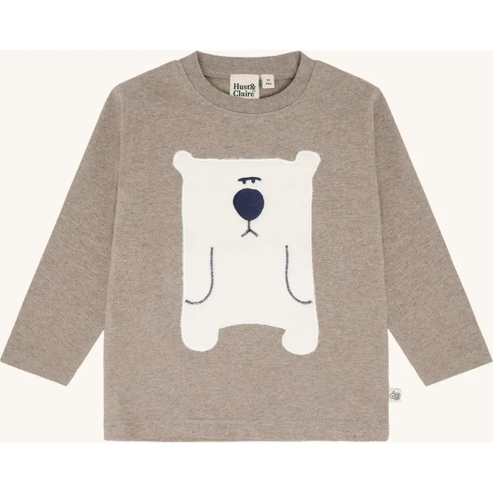 Hust & Claire HCAnton t-shirt Kangaroo bomuld