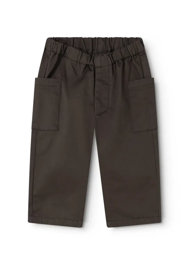 MarMar Polle bukser Raven chino baby