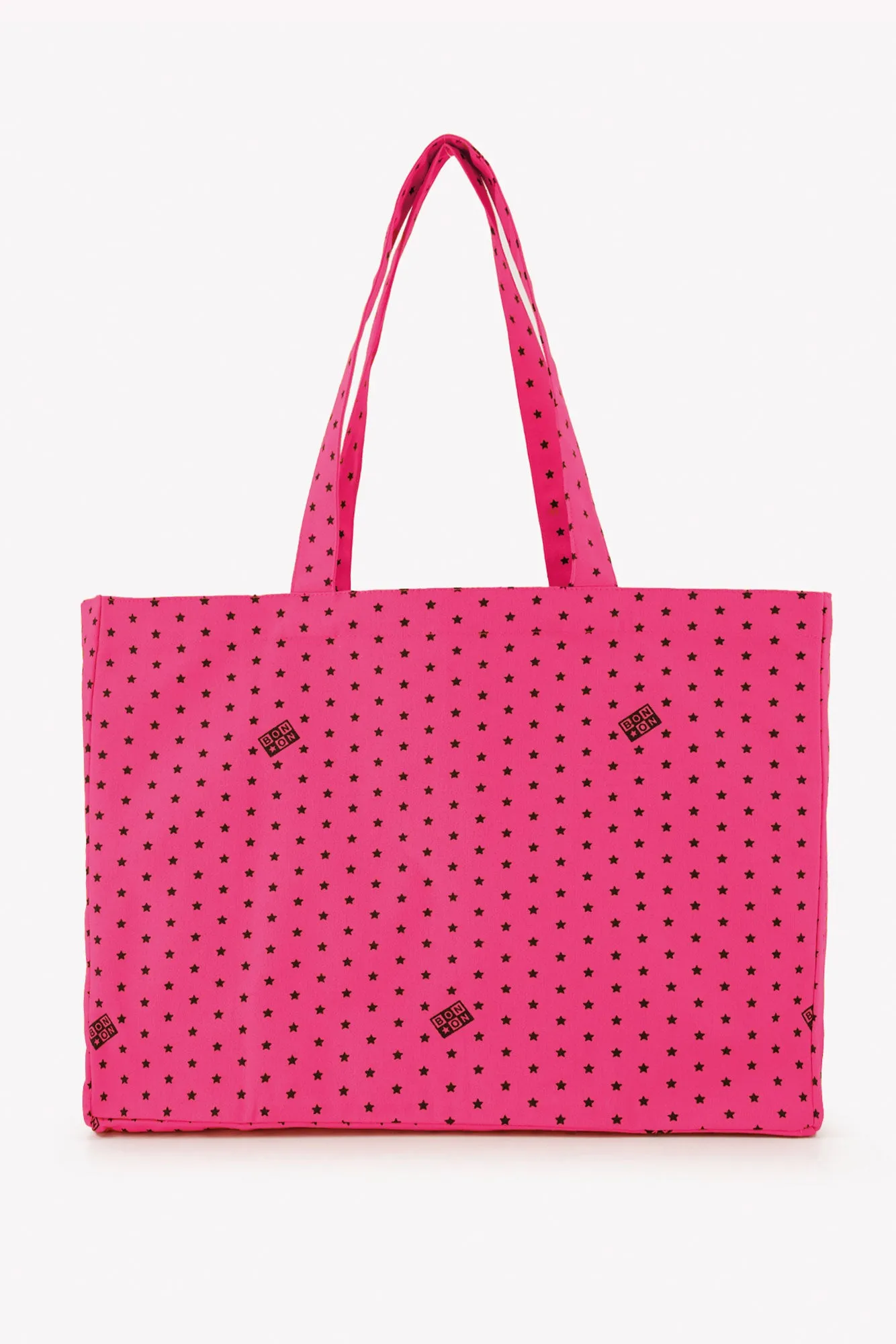 Bonton Beth Rose Blush mulepose bomuld