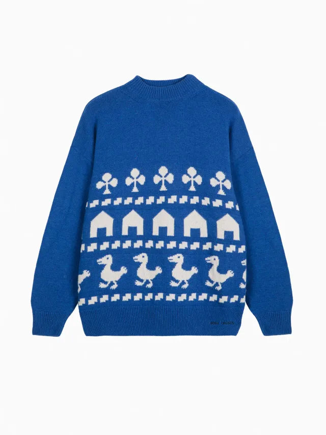 Bobo Choses 225AD067 børnetøj S sample