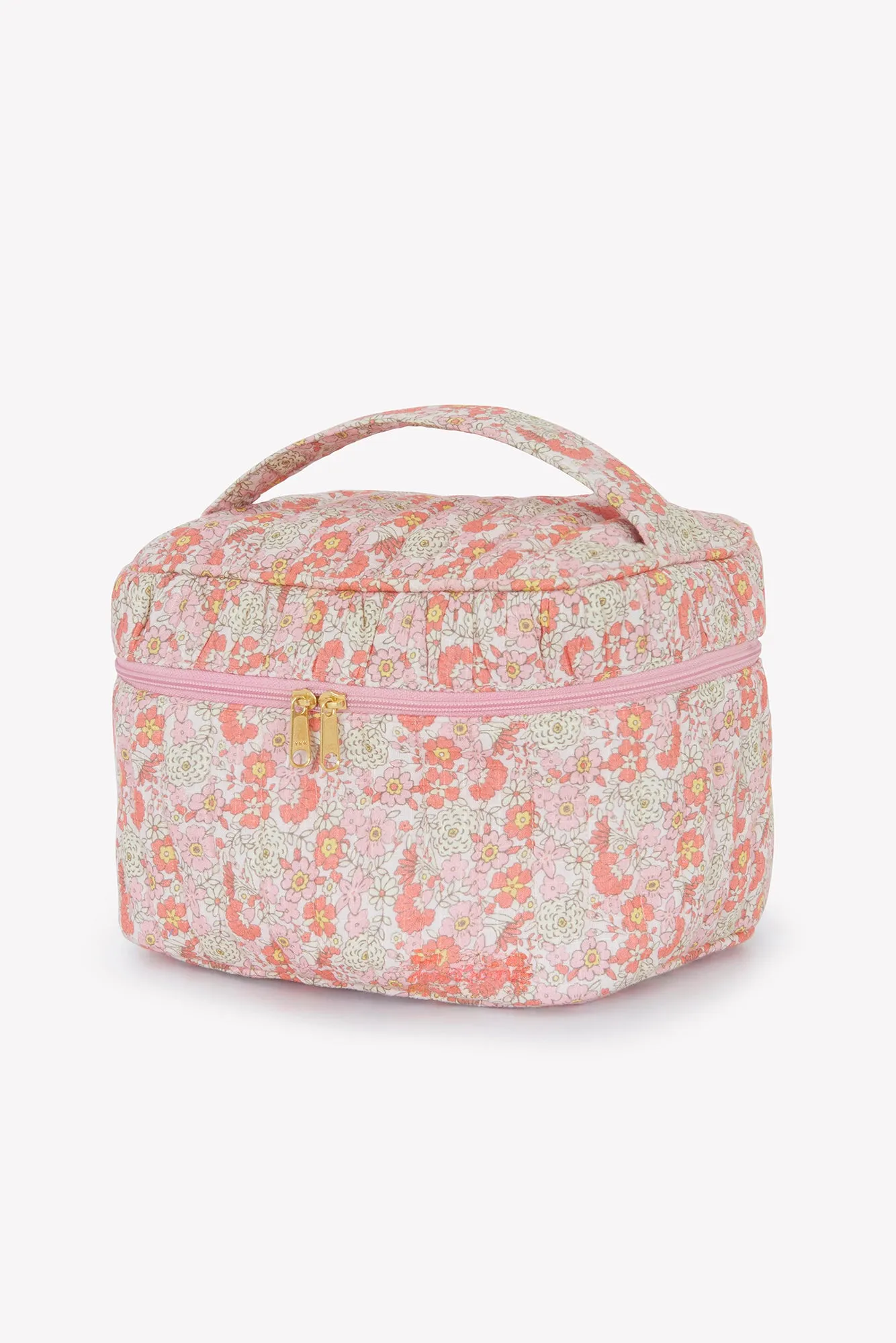 Bonton Fleur Vintage vanity rosa 16x20x16 cm