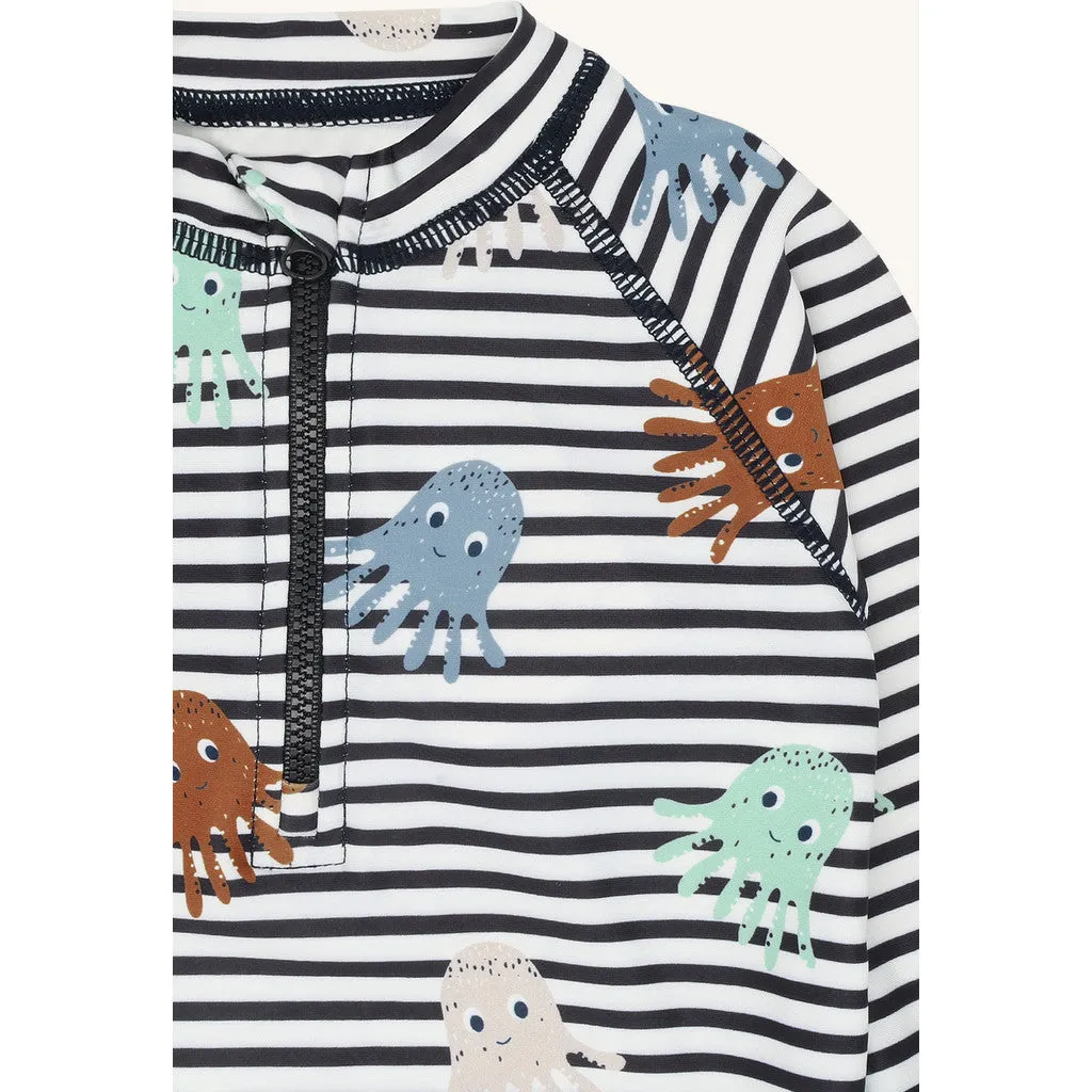 Hust & Claire HCMaiak Boy badebluse Blues dreng