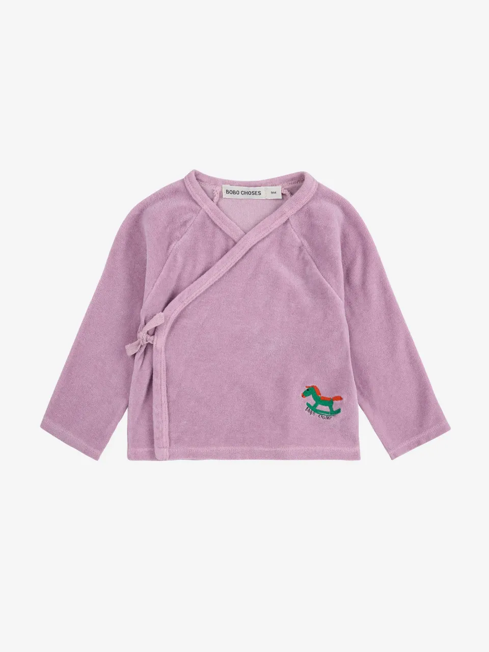 Bobo Choses SB225AB007 babytøj 12 mdr. prøve