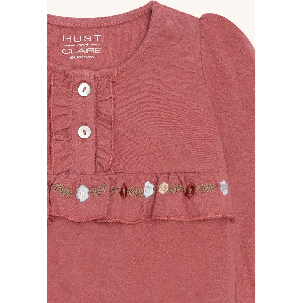 Hust & Claire HCBritt body Dry Rose