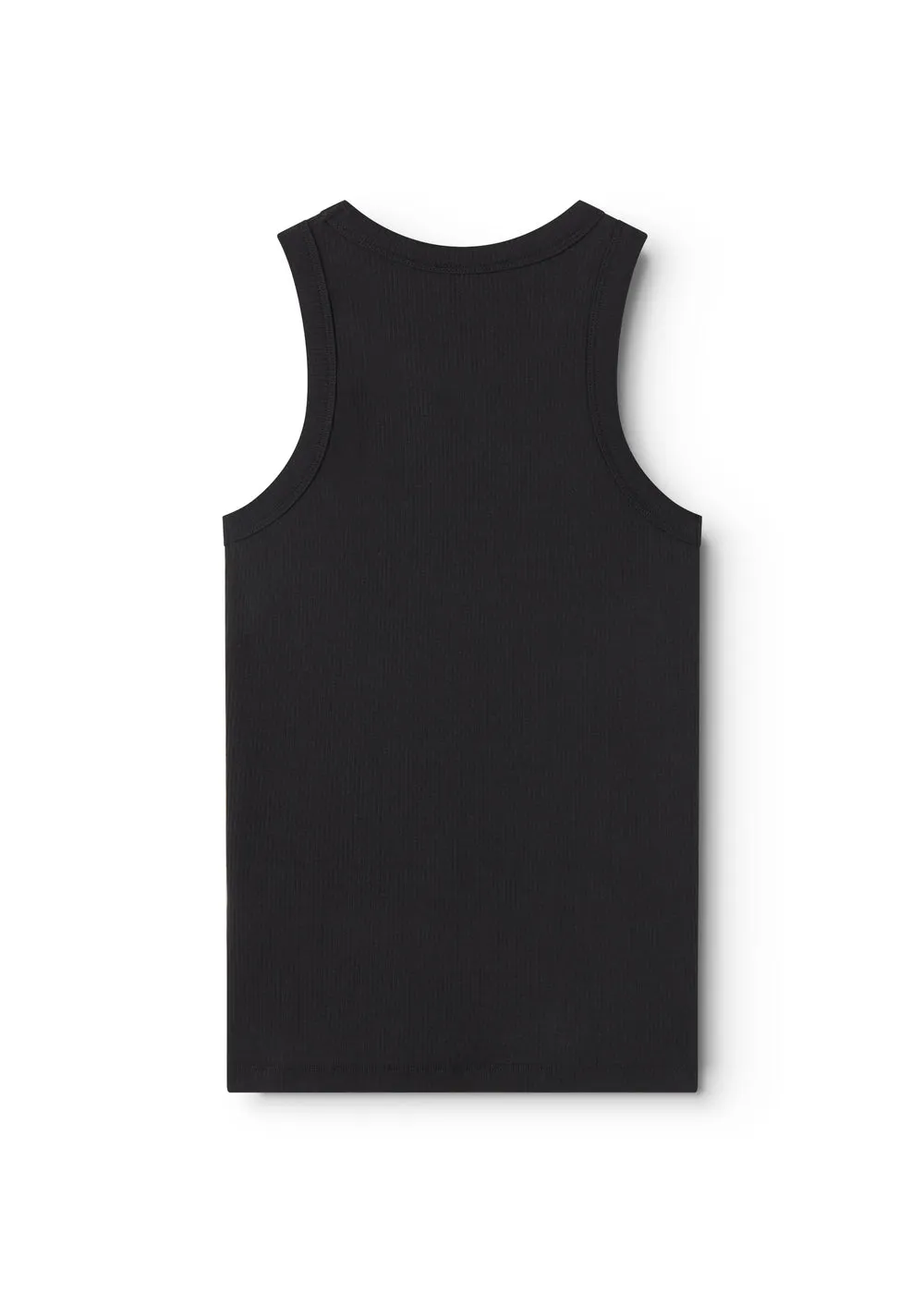 MarMar Tank W tanktop Black ribbet