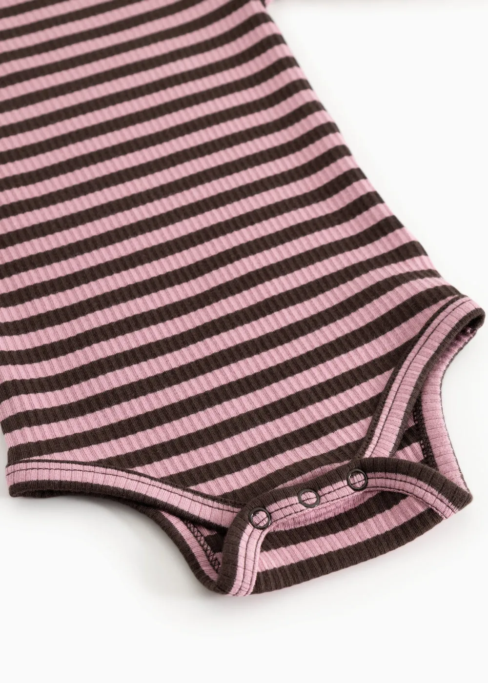 MarMar Plain Body LS bodystocking heather stripe