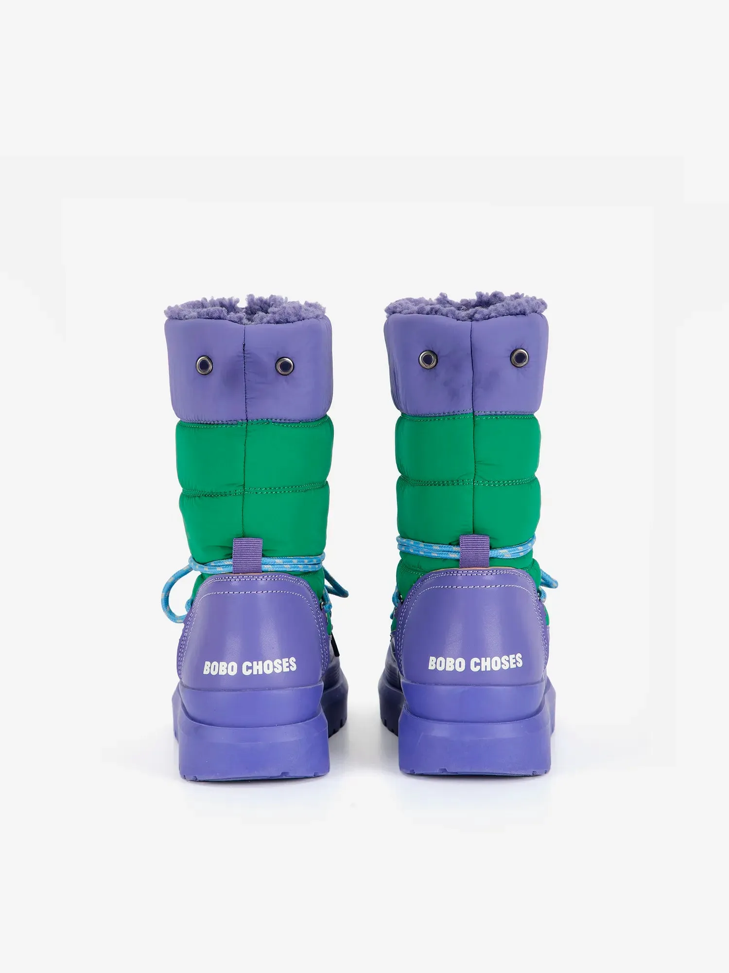 Bobo Choses Ski Boots vinterstøvler multifarvet