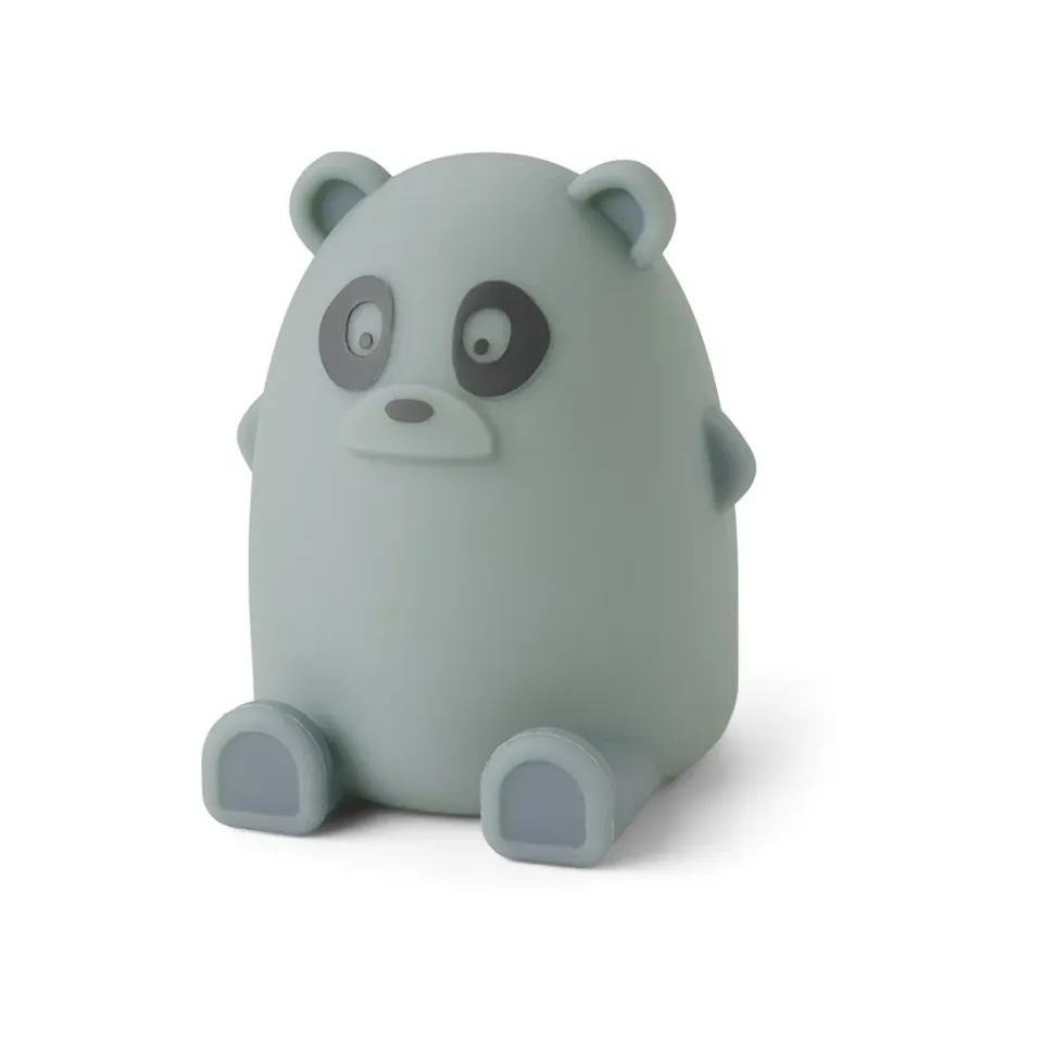 nuuroo Ella silikone lampe panda Lead 10x14 cm