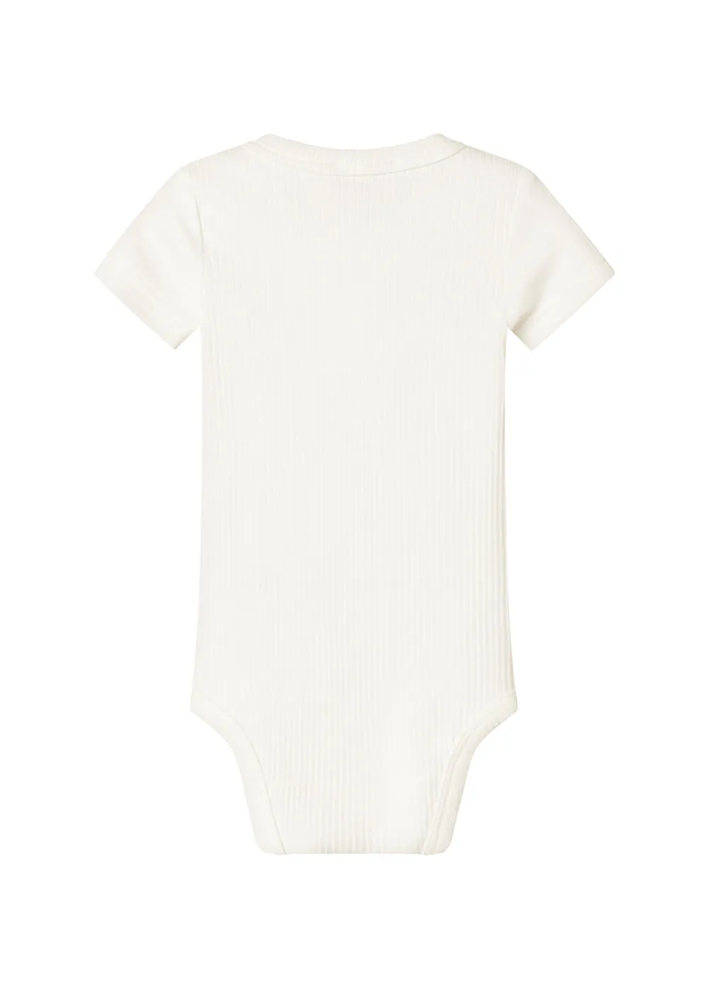 MarMar Body SS bodystocking Gentle White modal