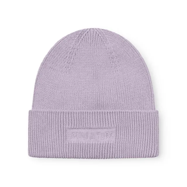 MINI A TURE Matboje beanie økologisk bomuld GOTS