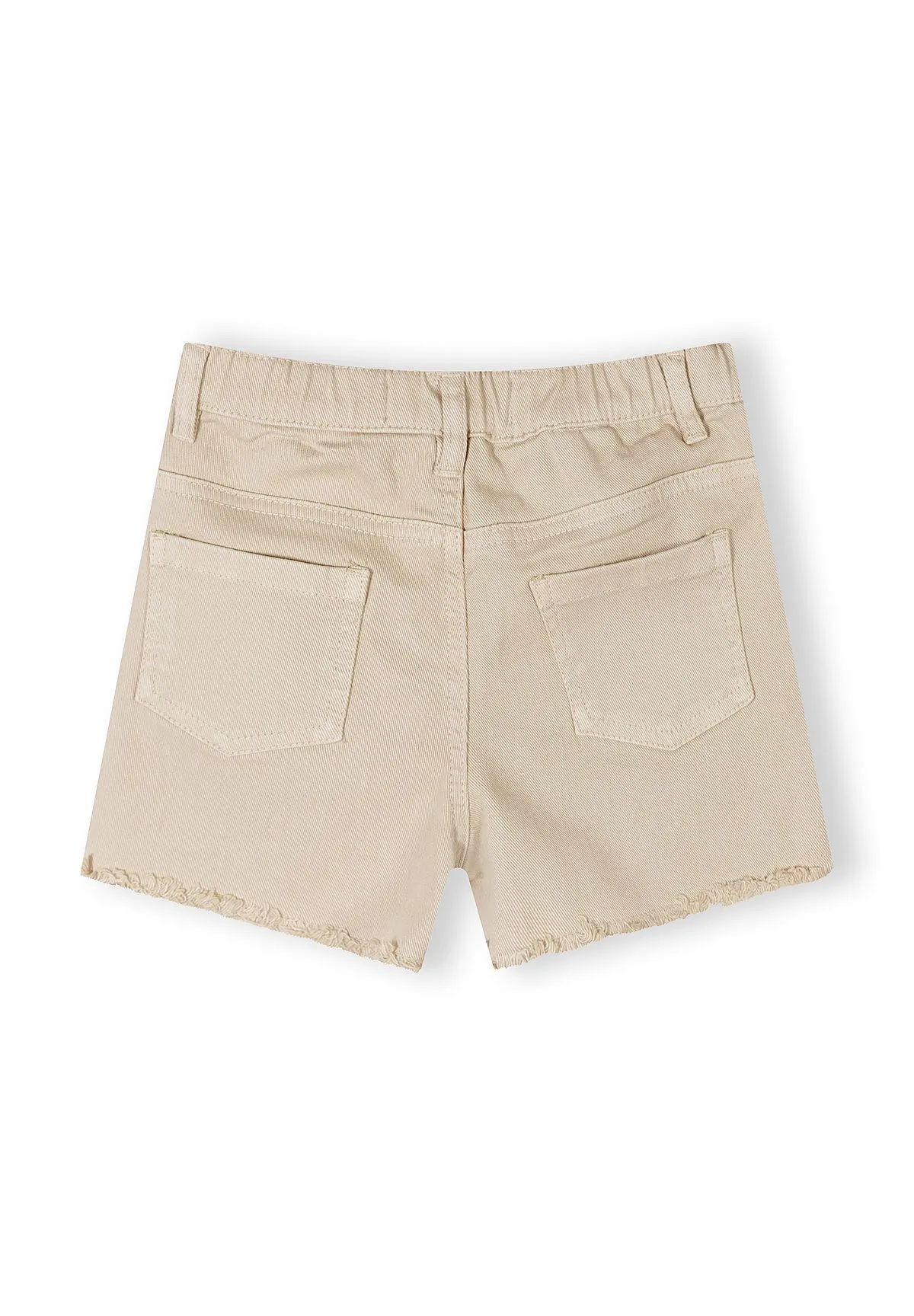 Minoti 44924 shorts rosa 2-pak til piger