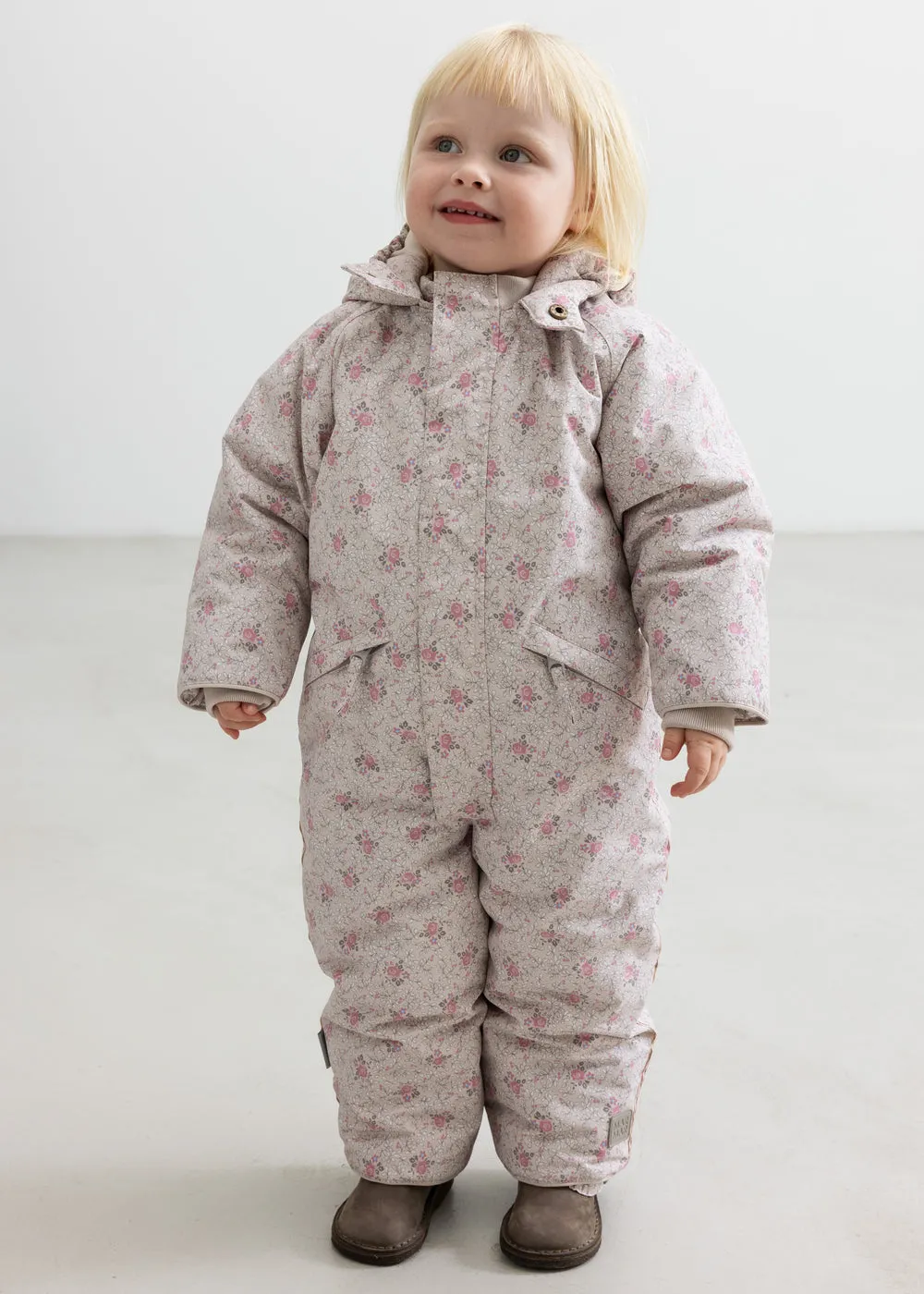 MarMar Ollie Suit flyverdragt Flowerbed let