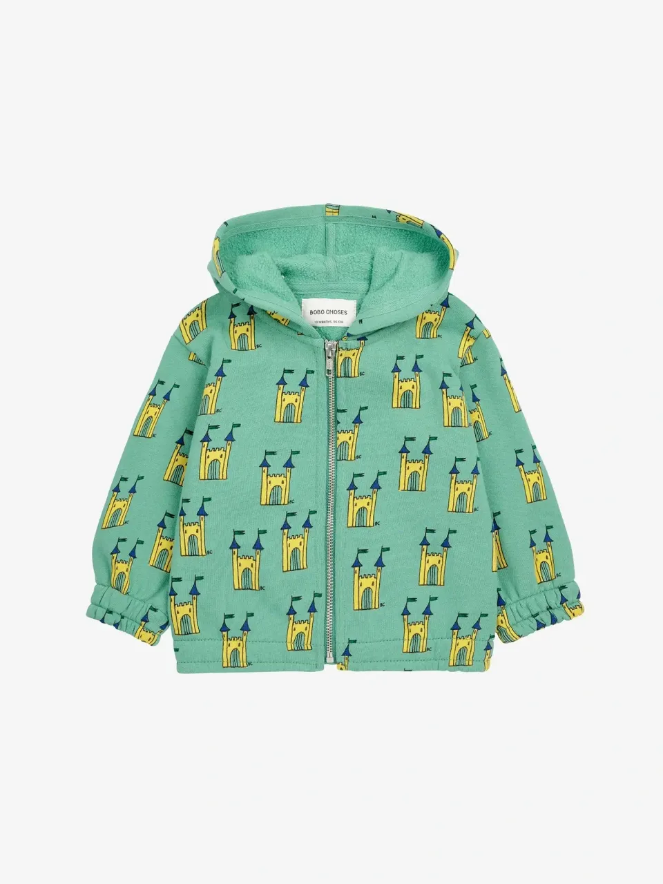Bobo Choses 224AB040 babytøj sample 9-12 mdr