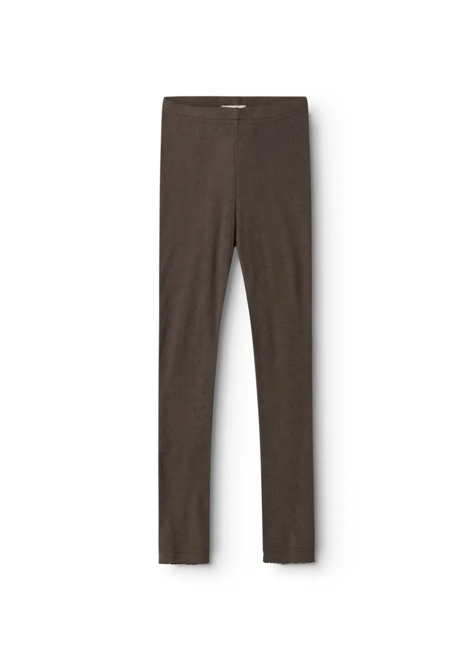 MarMar Wool Pointelle leggings Terre uld